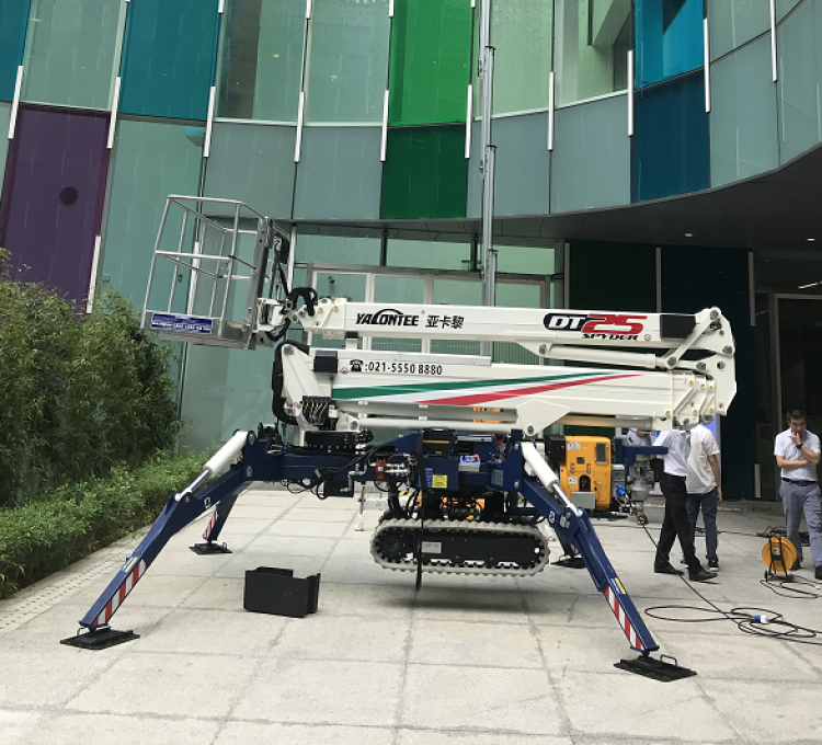 深圳寶安青少年宮-Spyder DT25