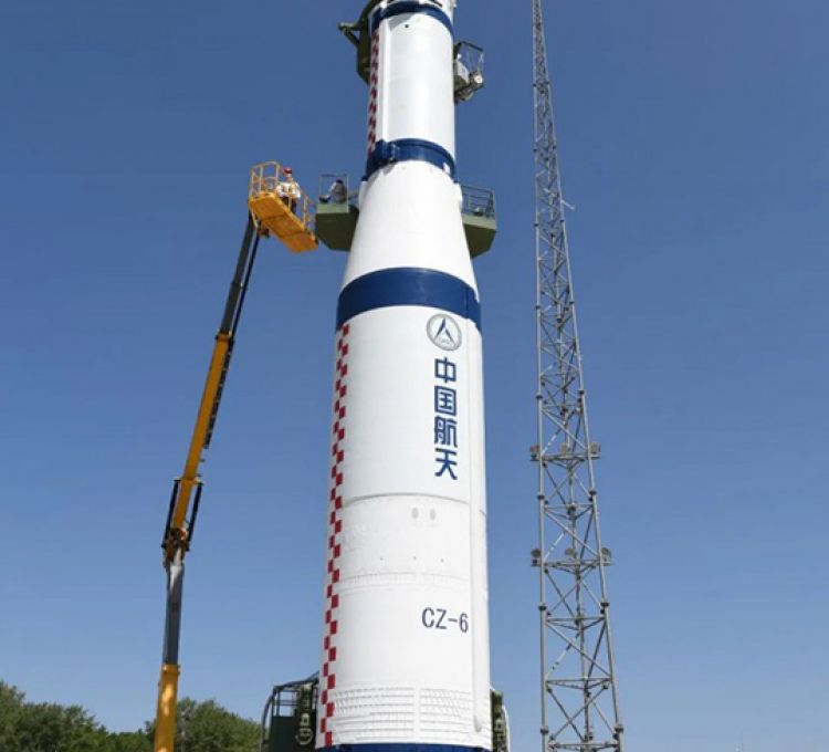 “松江”和“G60”衛(wèi)星成功發(fā)射，助力上海松江數(shù)字化轉(zhuǎn)型