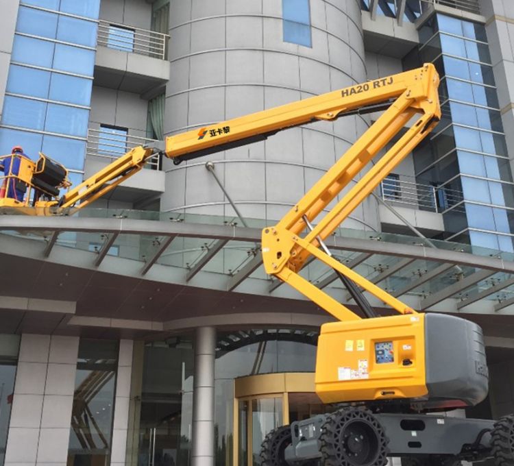 江蘇恒力化纖廠-HA20RTJ