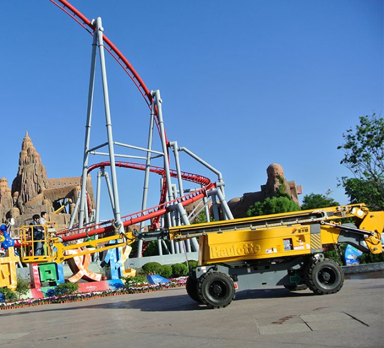 北京歡樂(lè)谷-HA32PX