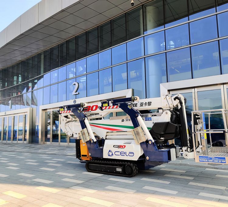 國內(nèi)租賃公司-SPYDER DT30