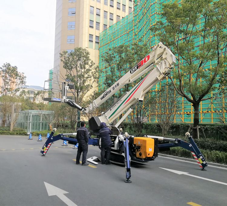 上海置匯旭輝廣場(chǎng) - SPYDER DT30