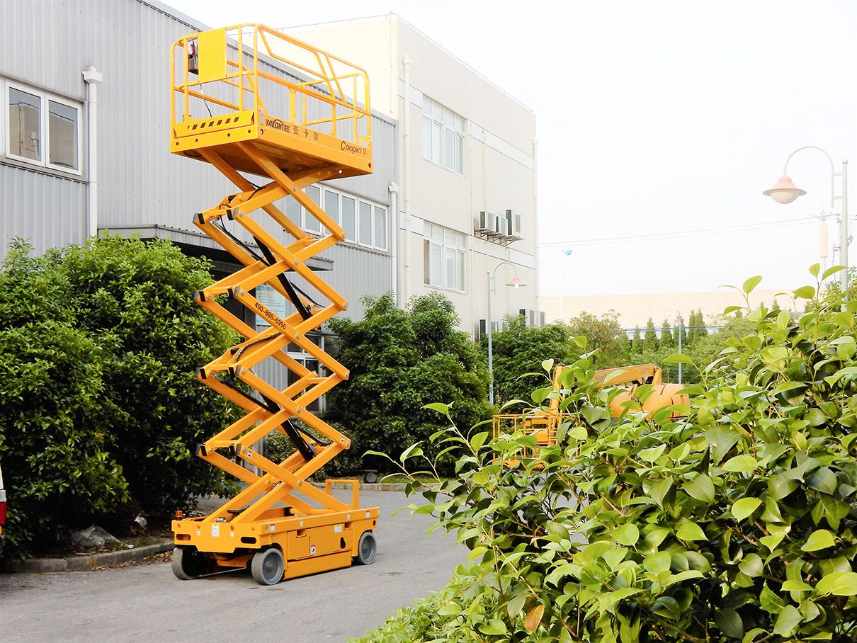 12米剪式升降機(jī)