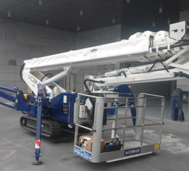 珠海國(guó)際會(huì)展-Spyder27