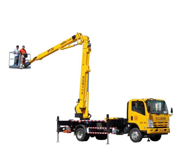 車載式高空作業(yè)車