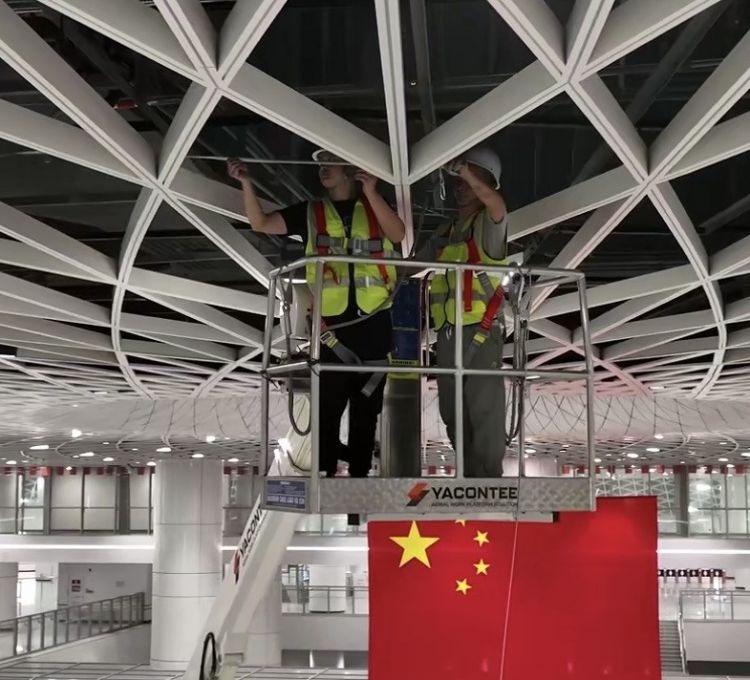 思藍(lán)CELA升級(jí)其高空作業(yè)蜘蛛車系列，進(jìn)一步拓展中國(guó)市場(chǎng)