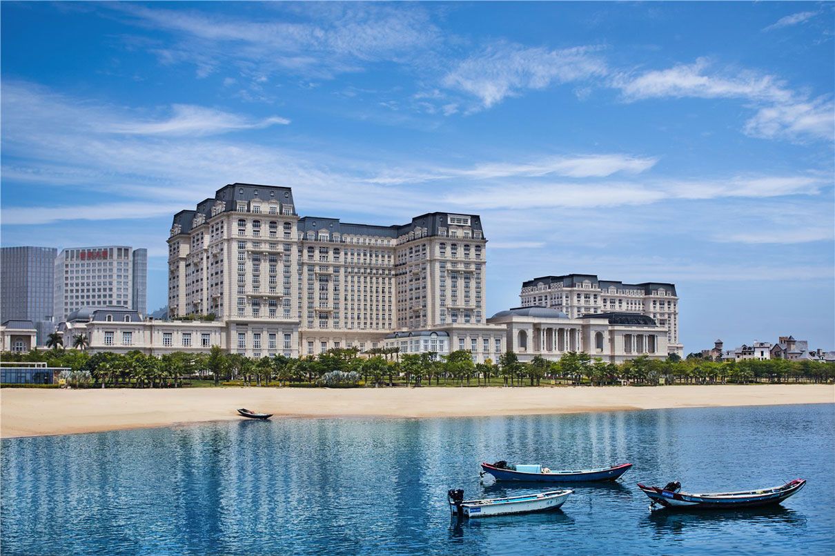 廈門市特房波特曼七星灣酒店