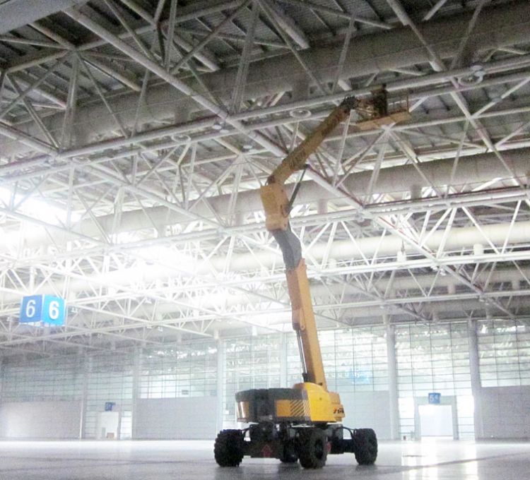 福州海峽國(guó)際會(huì)展中心 - HA32PX