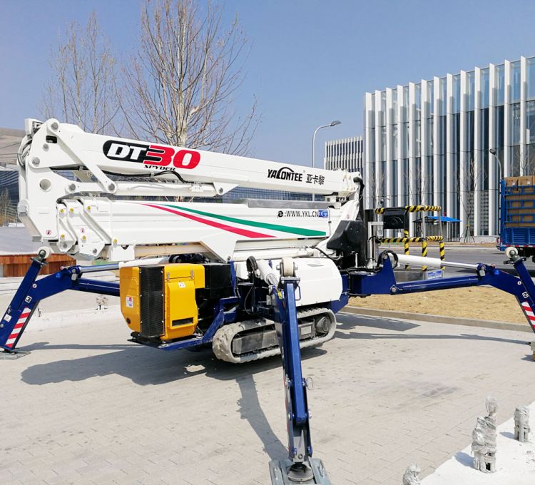 北京騰訊大廈-SPYDER DT20