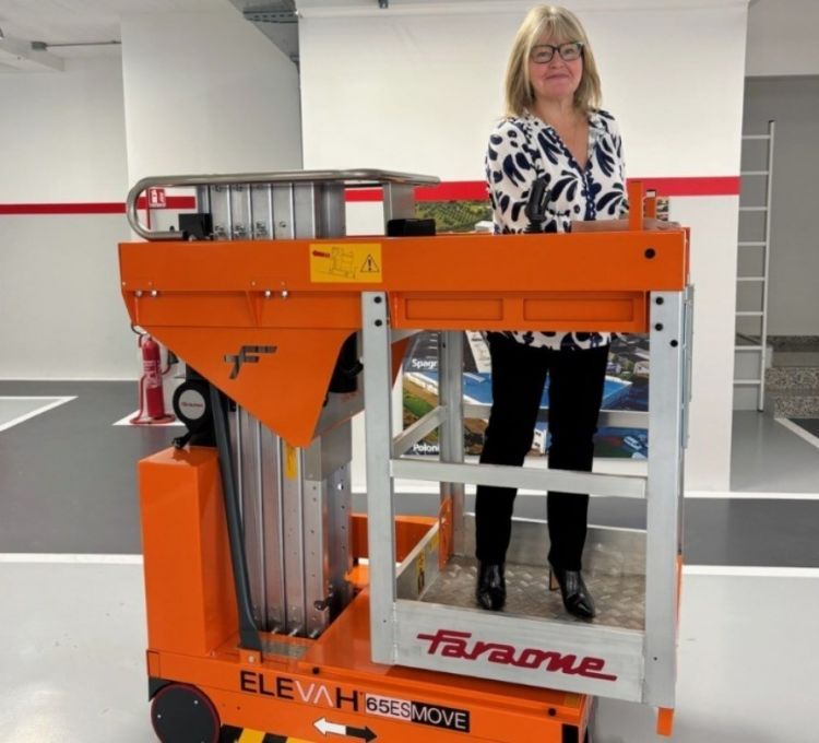 Elevah UK任命新業(yè)務(wù)經(jīng)理 重點(diǎn)拓展倉(cāng)儲(chǔ)揀選車市場(chǎng)