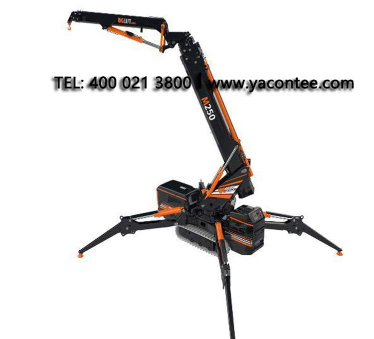 BG Lift推出新服務(wù)：出廠即裝好，配件隨車走