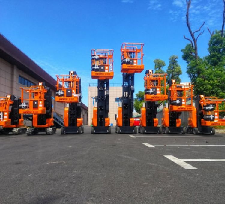 高空作業(yè)平臺(tái)生產(chǎn)廠家有哪些？高空作業(yè)平臺(tái)品牌推薦：亞卡黎實(shí)業(yè)