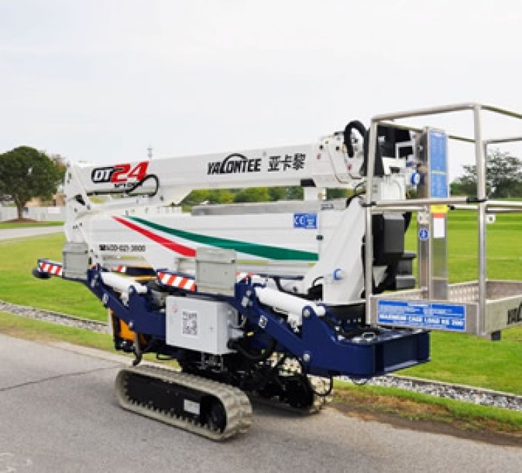 蜘蛛車品牌有哪些？蜘蛛車哪家好？專業(yè)的蜘蛛車生產(chǎn)廠家擁有哪些優(yōu)勢(shì)呢？精選蜘蛛車廠家推薦：亞卡黎實(shí)業(yè)